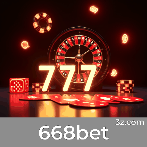 Luxo e Realismo no 668bet: Seu Casino Online